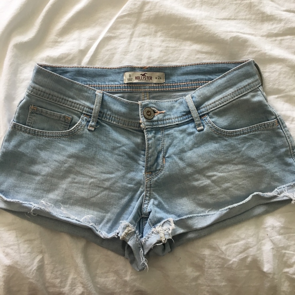 Hollister shorts